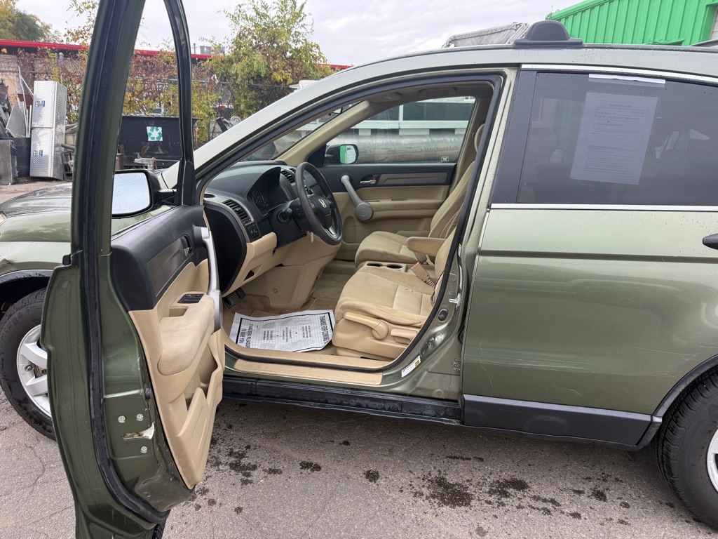 Honda CR-V EX 4WD AT 2007