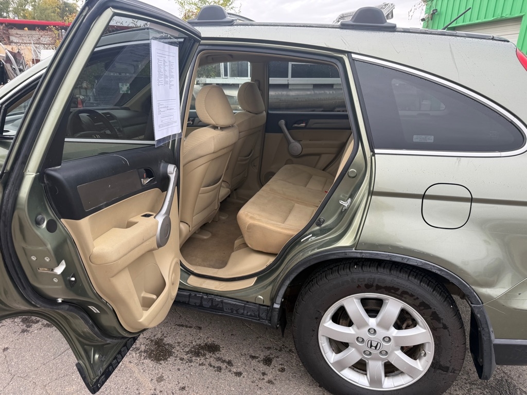 Honda CR-V EX 4WD AT 2007
