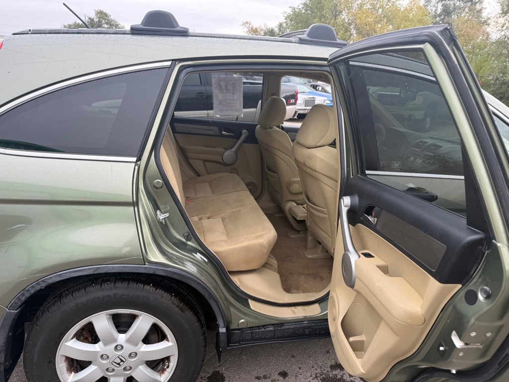 Honda CR-V EX 4WD AT 2007