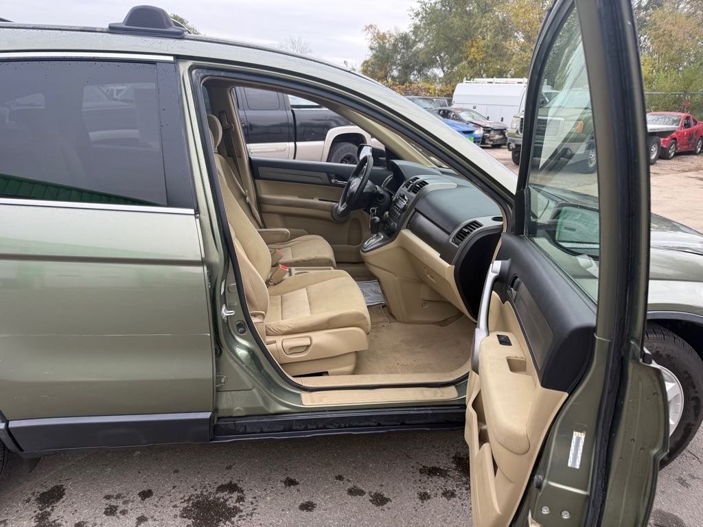 Honda CR-V EX 4WD AT 2007