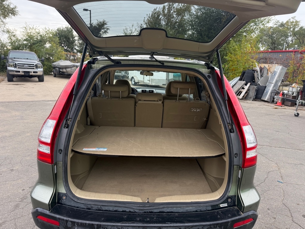 Honda CR-V EX 4WD AT 2007