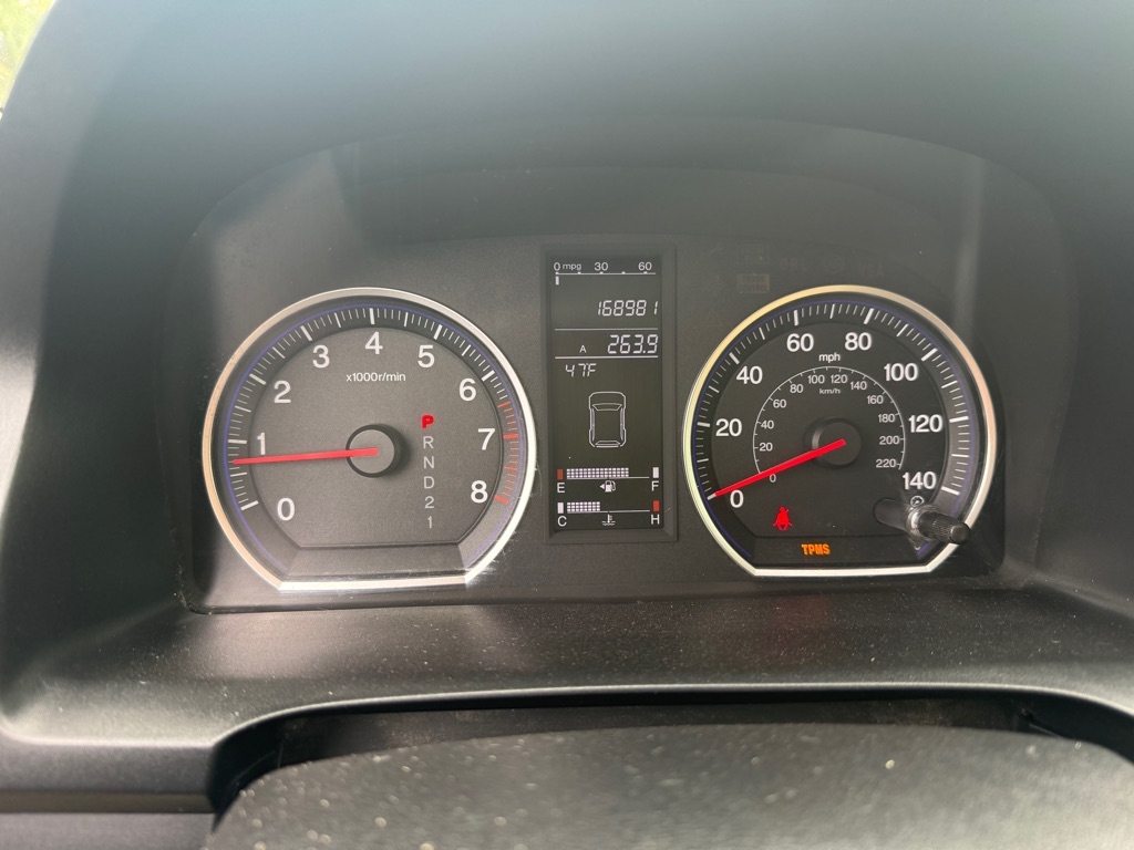 Honda CR-V EX 4WD AT 2007