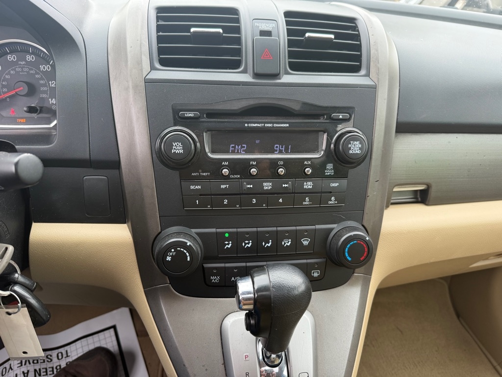 Honda CR-V EX 4WD AT 2007