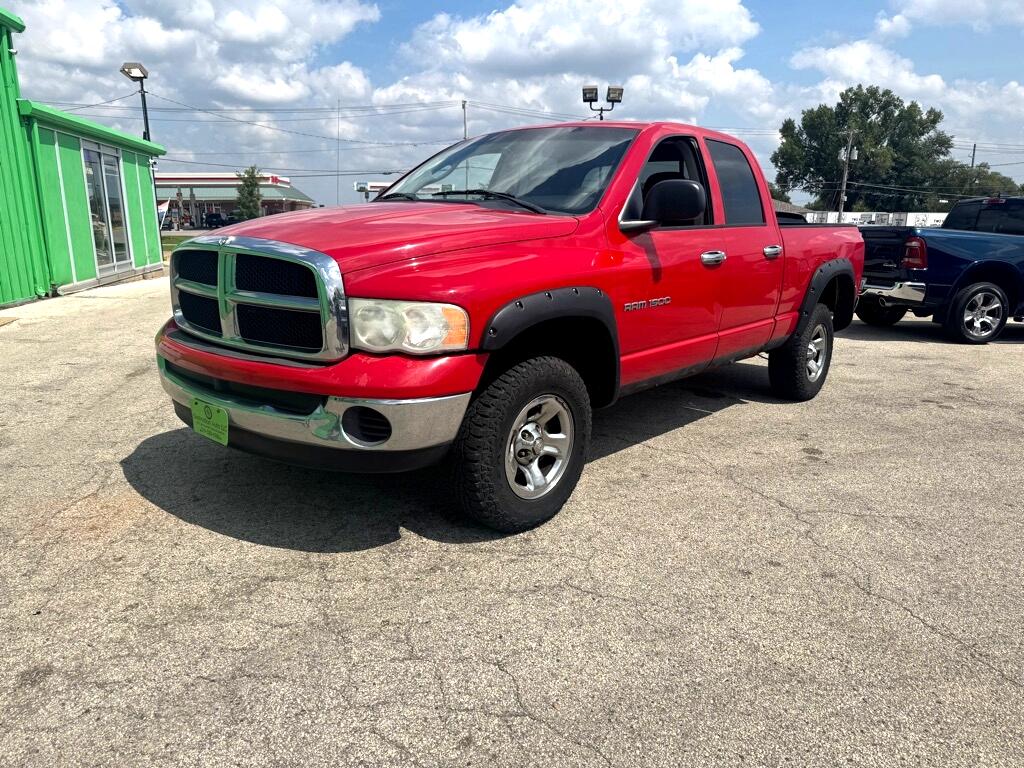 2005 Dodge Ram 1500 Pickup
