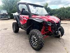 2019 Honda SXS1000 S2X  2019 Honda SXS1000 S2X