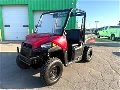 2018 Polaris Ranger  2018 Polaris Ranger