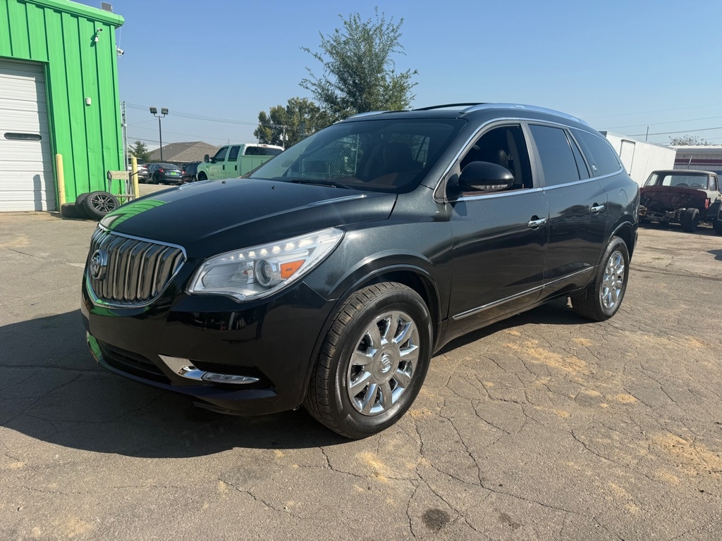 2014 Buick Enclave