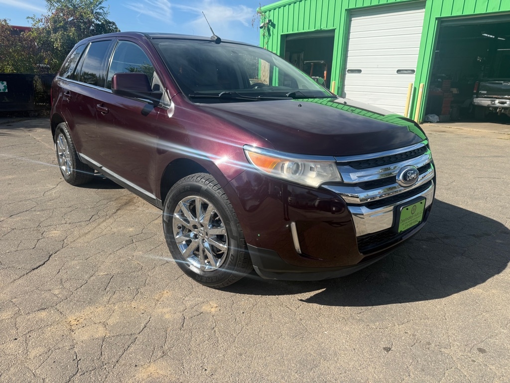 2011 Ford Edge Limited AWD