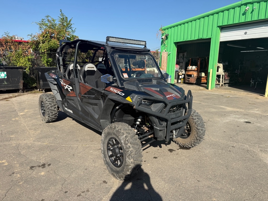 2021 Polaris RZR XP 4 1000 