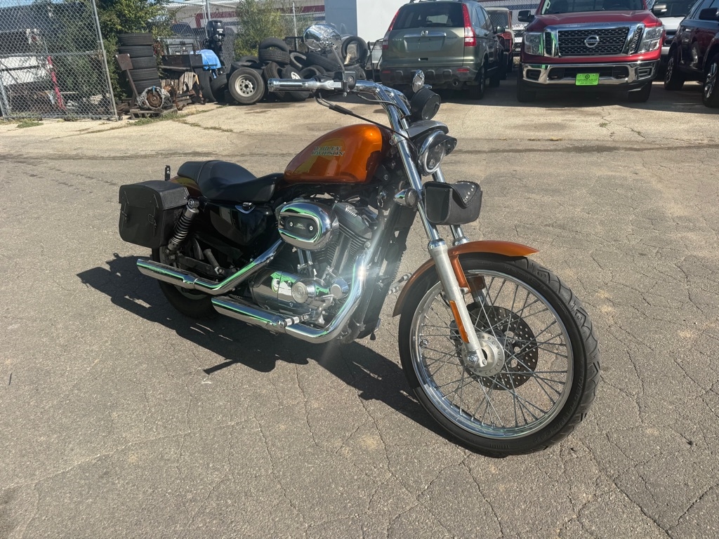 2004 Harley-Davidson XLH 883 