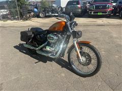 2004 Harley-Davidson XLH 883  2004 Harley-Davidson XLH 883