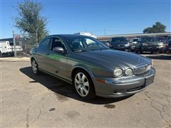 2006 Jaguar X-Type  2006 Jaguar X-Type