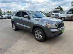 2012 Jeep Grand Cherokee 