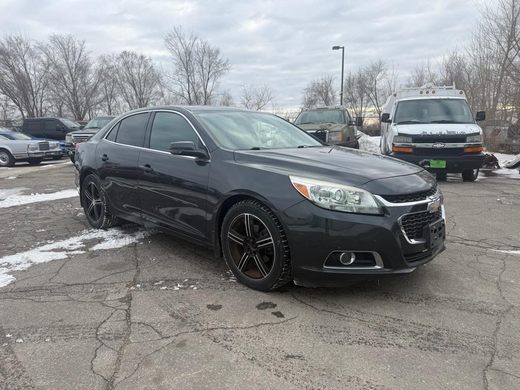2015 Chevrolet Malibu 2LT