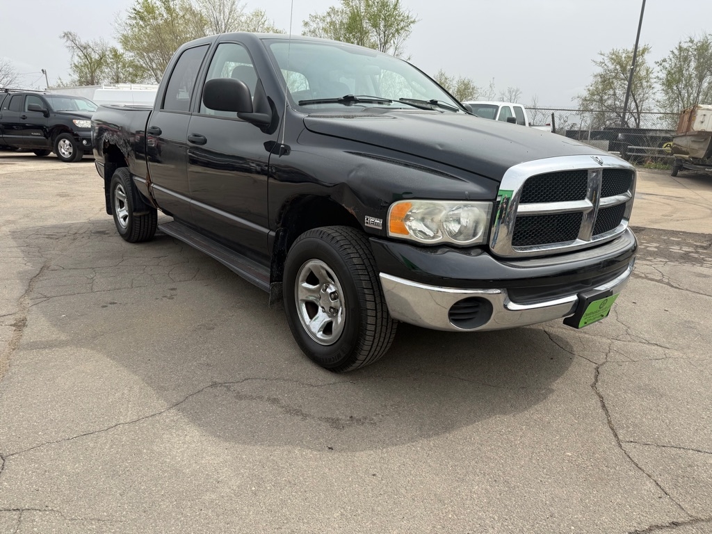 2005 Dodge Ram 1500 ST Quad Cab Long Bed 4WD
