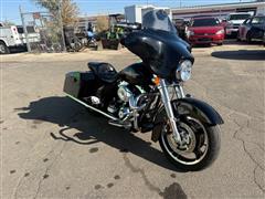 2012 Harley-Davidson FLHX103 