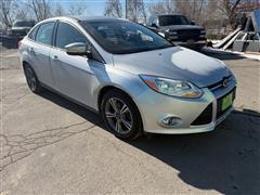 2014 Ford Focus 