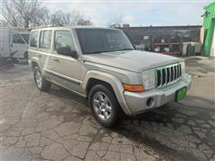 2007 Jeep Commander 