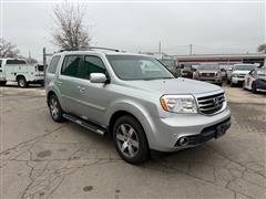 2015 Honda Pilot 