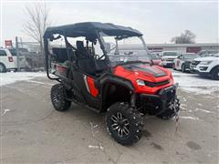 2023 Honda SXS1000M3 