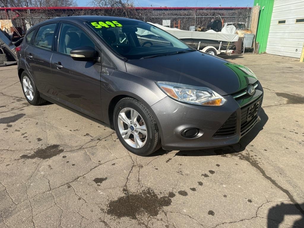 2014 Ford Focus SE Hatch