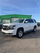 2015 Chevrolet Tahoe 