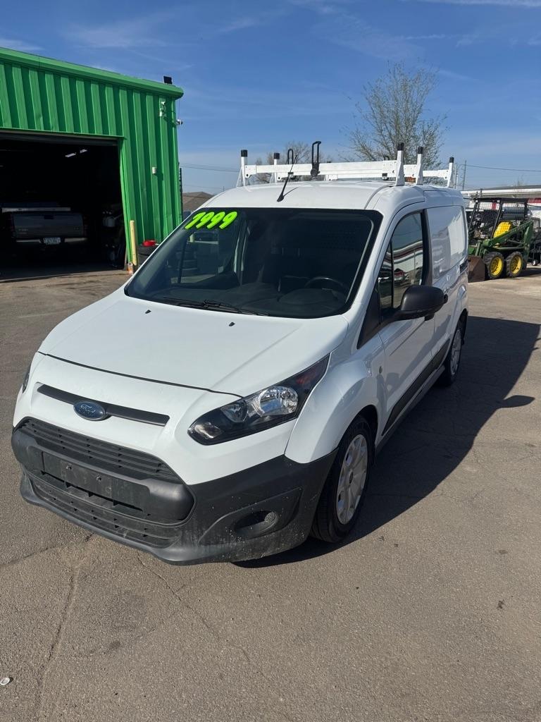 2017 Ford Transit Connect XL
