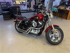 2012 Harley-Davidson XL1200C 
