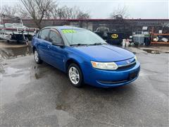 2003 Saturn ION 
