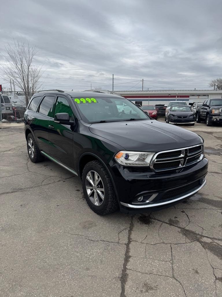 2016 Dodge Durango Limited AWD