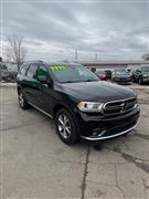 2016 Dodge Durango 