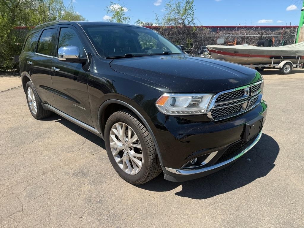 2015 Dodge Durango Citadel AWD
