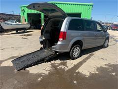 2015 Dodge Grand Caravan 