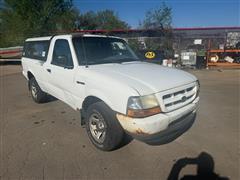 2000 Ford Ranger 