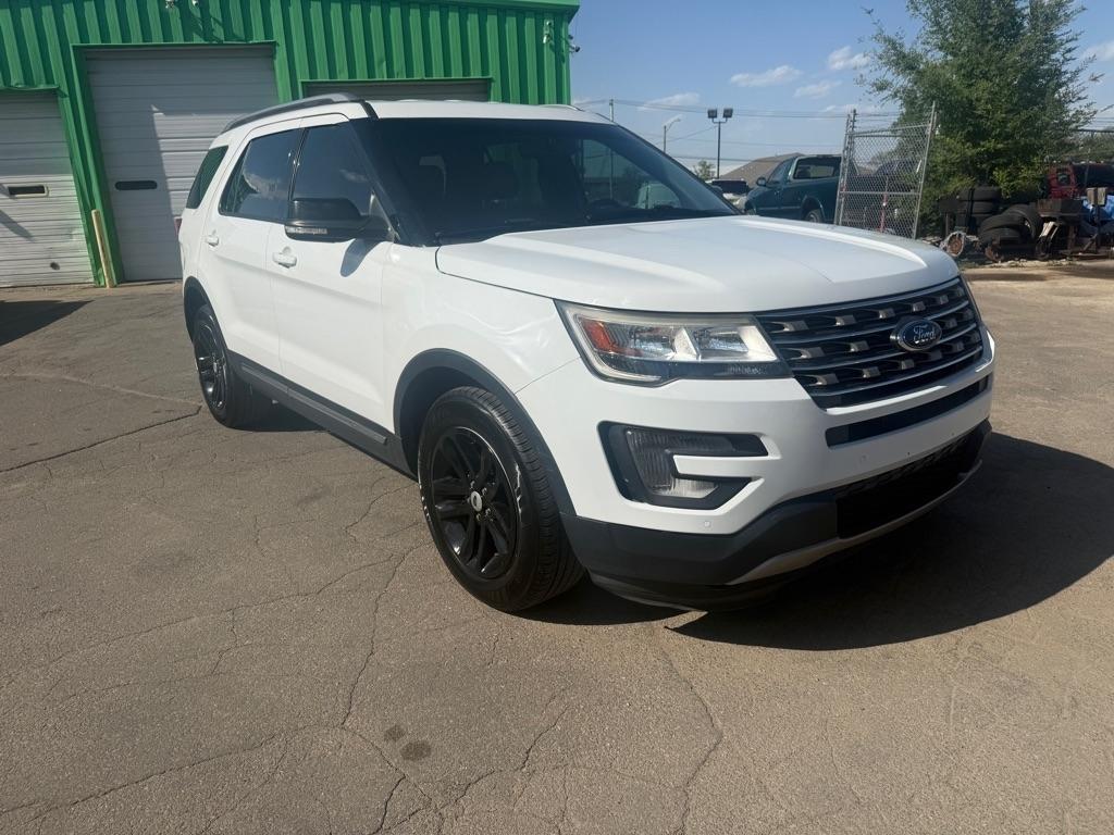 2017 Ford Explorer XLT FWD