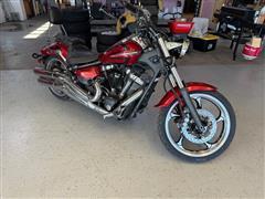 2008 Yamaha XV1900CU 