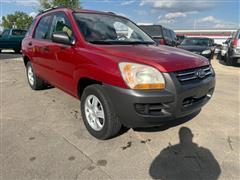 2008 Kia Sportage 