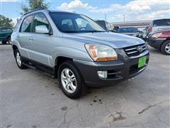 2007 Kia Sportage 