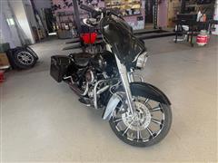 2009 Harley-Davidson FLHTCU 