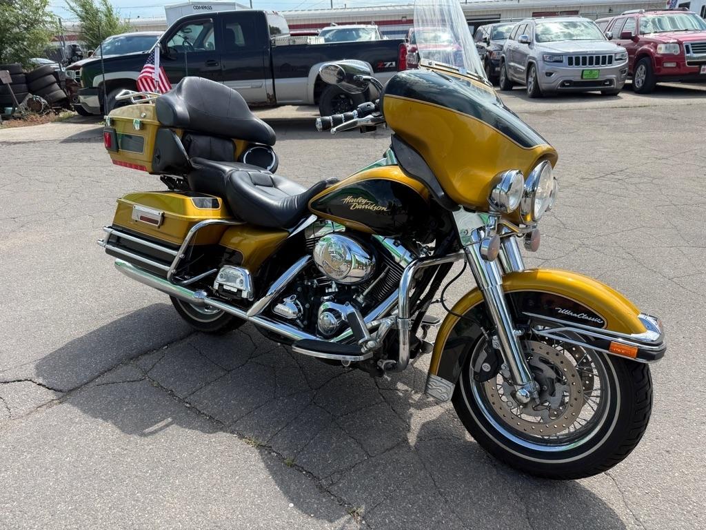 2008 Harley-Davidson FLHTCU 