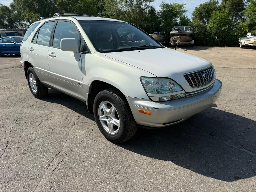 2001 Lexus RX 300 4WD