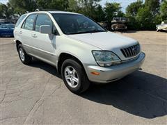 2001 Lexus RX 300 