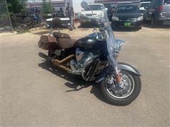2008 Suzuki VLR1800 