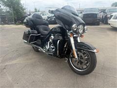 2015 Harley-Davidson FLHTK 