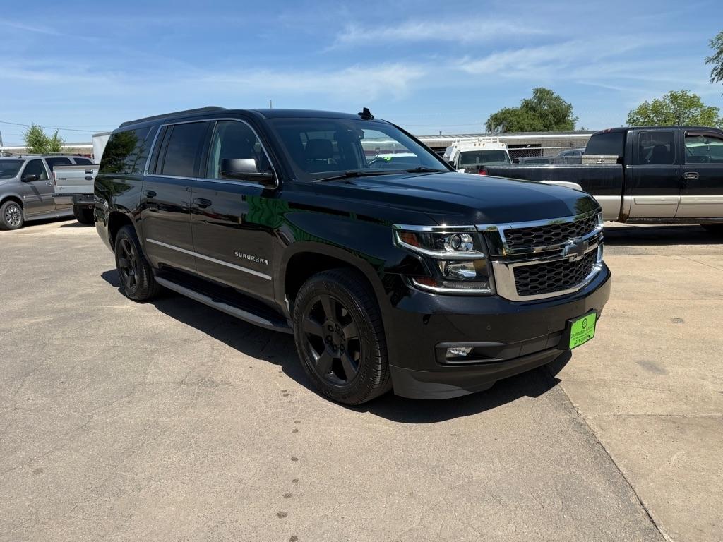 2016 Chevrolet Suburban LT 4WD