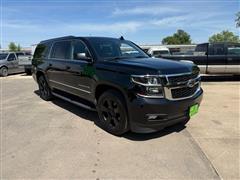 2016 Chevrolet Suburban 