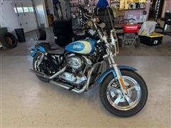 2012 Harley-Davidson XL1200CP 