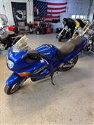 2001 Suzuki GSX600F 