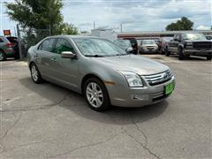 2009 Ford Fusion 