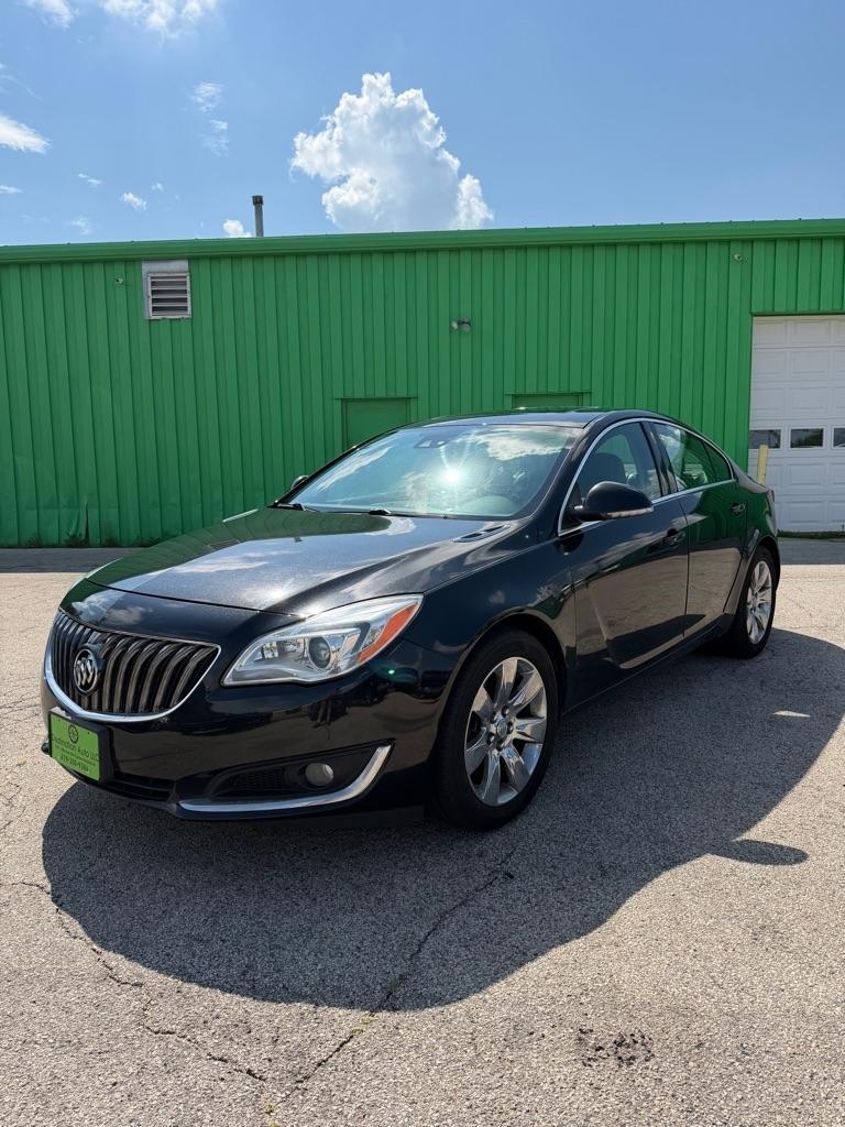 2015 Buick Regal Premium 2 AWD